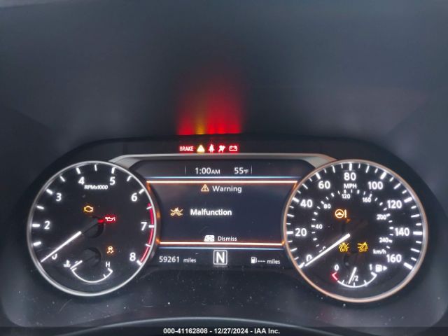 3N1AB8CV4LY254344 Nissan Sentra Sv Xtronic Cvt