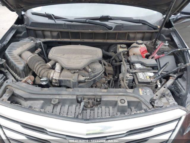 1GYKNBRSXHZ111876 Cadillac XT5 LUXURY