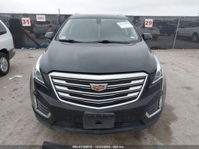 1GYKNBRSXHZ111876 Cadillac XT5 LUXURY