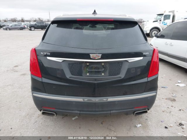 1GYKNBRSXHZ111876 Cadillac XT5 LUXURY