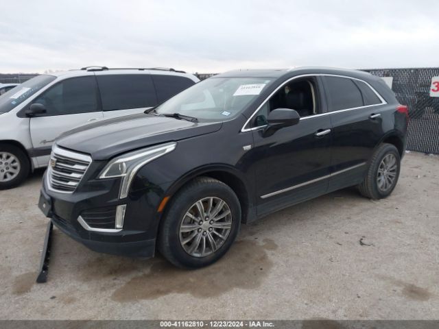 1GYKNBRSXHZ111876 Cadillac XT5 LUXURY