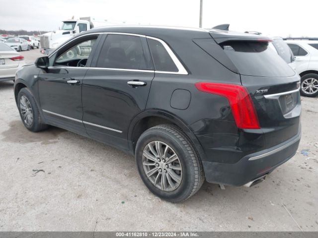 1GYKNBRSXHZ111876 Cadillac XT5 LUXURY