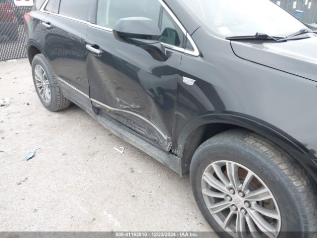 1GYKNBRSXHZ111876 Cadillac XT5 LUXURY