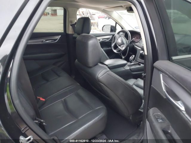 1GYKNBRSXHZ111876 Cadillac XT5 LUXURY