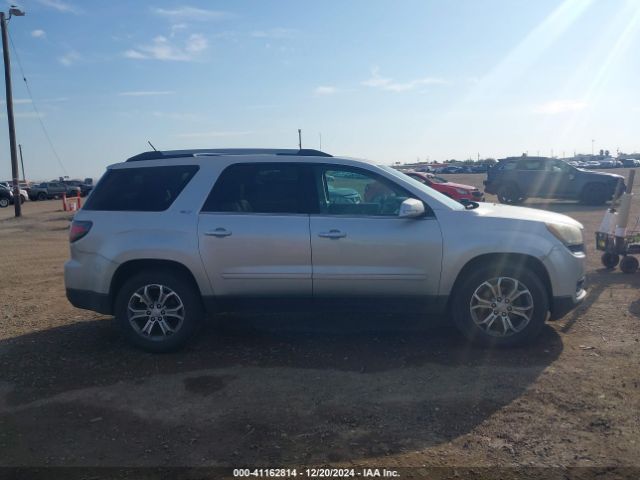 1GKKRSKDXFJ230713 GMC Acadia Slt-2