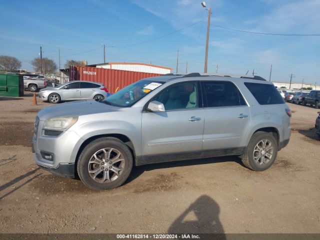 1GKKRSKDXFJ230713 GMC Acadia Slt-2