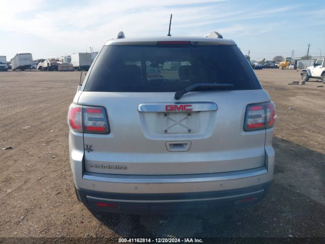 1GKKRSKDXFJ230713 GMC Acadia Slt-2