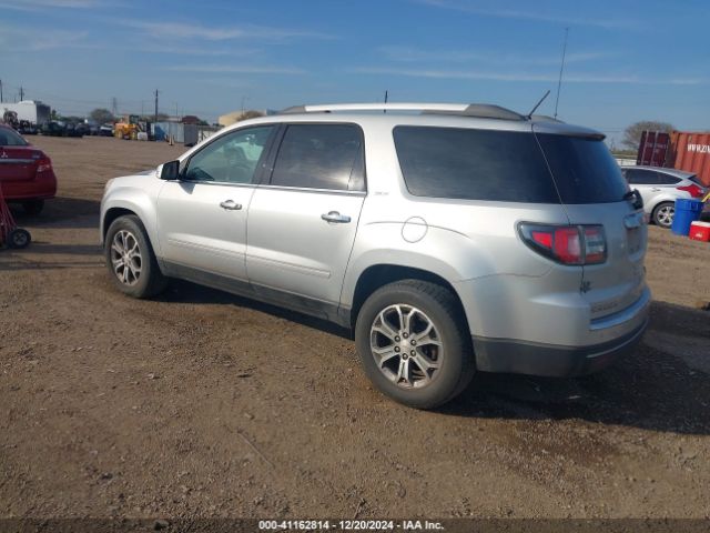 1GKKRSKDXFJ230713 GMC Acadia Slt-2