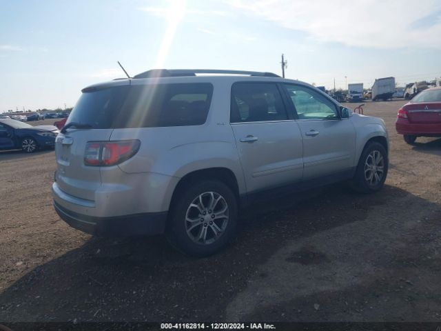 1GKKRSKDXFJ230713 GMC Acadia Slt-2