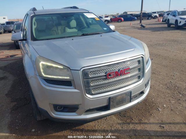 1GKKRSKDXFJ230713 GMC Acadia Slt-2