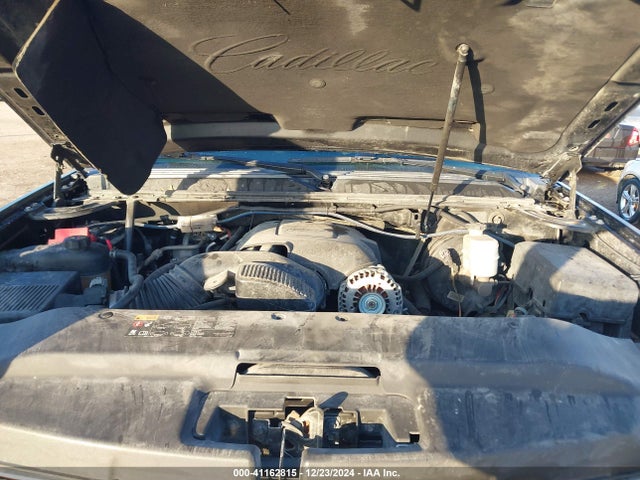 2013 CADILLAC ESCALADE 1GYS3BEF5DR287811 Photo 9