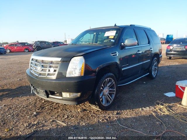 2013 CADILLAC ESCALADE 1GYS3BEF5DR287811 Photo 1
