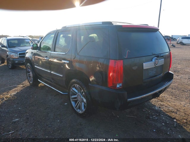 2013 CADILLAC ESCALADE 1GYS3BEF5DR287811 Photo 2