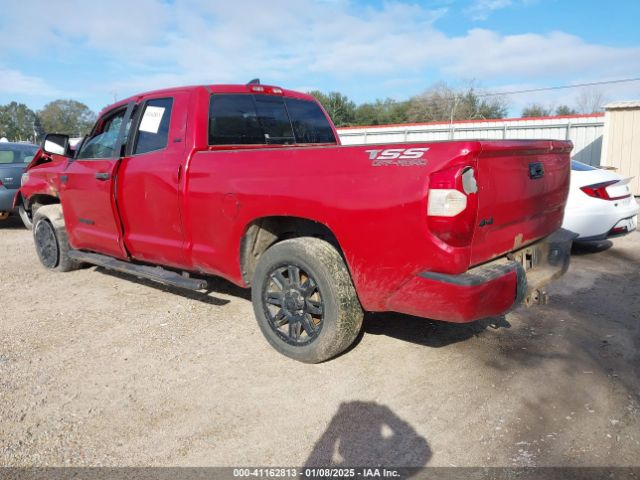 2021 TOYOTA TUNDRA 5TFUY5F16MX013856 Photo 2