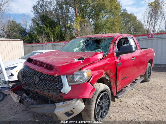 2021 TOYOTA TUNDRA 5TFUY5F16MX013856 Photo 5