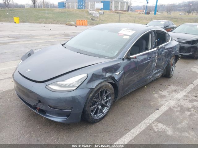 2020 TESLA MODEL 3 5YJ3E1EBXLF663242 Photo 1