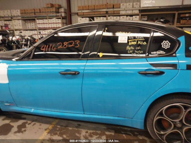 ZARFANBNXN7659754 Alfa Romeo Giulia Veloce Awd