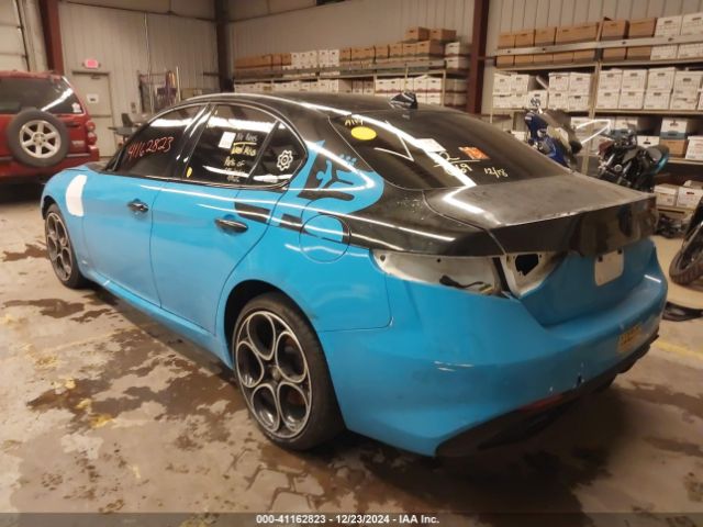 ZARFANBNXN7659754 Alfa Romeo Giulia Veloce Awd