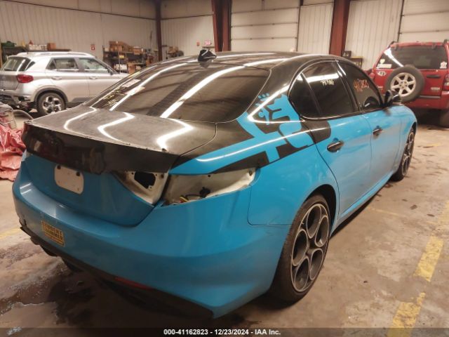 ZARFANBNXN7659754 Alfa Romeo Giulia Veloce Awd