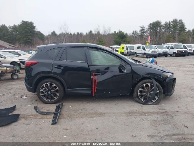 JM3KE4DY1G0685449 Mazda Cx-5 Grand Touring