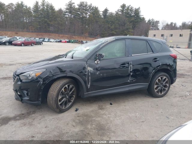 JM3KE4DY1G0685449 Mazda Cx-5 Grand Touring