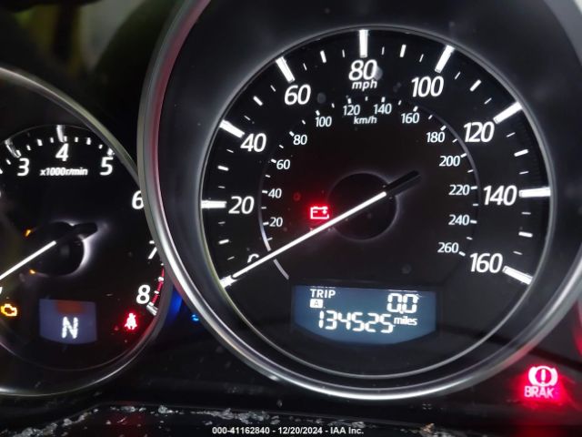 JM3KE4DY1G0685449 Mazda Cx-5 Grand Touring