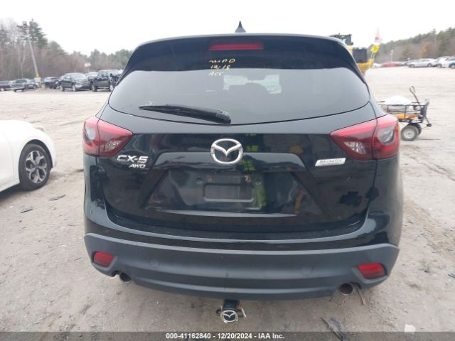 JM3KE4DY1G0685449 Mazda Cx-5 Grand Touring