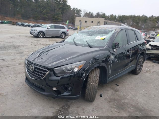 JM3KE4DY1G0685449 Mazda Cx-5 Grand Touring