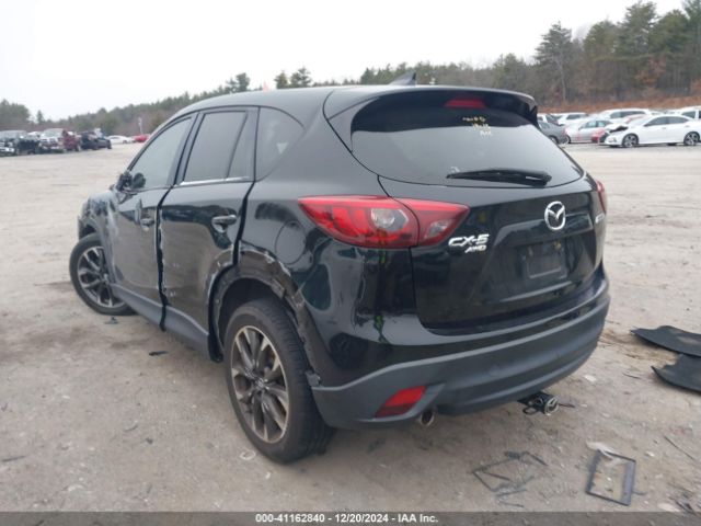 JM3KE4DY1G0685449 Mazda Cx-5 Grand Touring