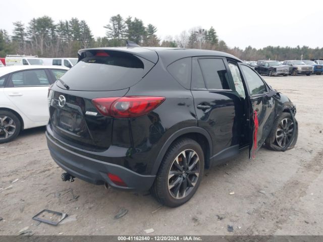 JM3KE4DY1G0685449 Mazda Cx-5 Grand Touring