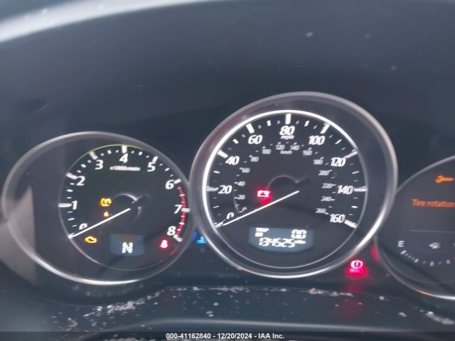 JM3KE4DY1G0685449 Mazda Cx-5 Grand Touring