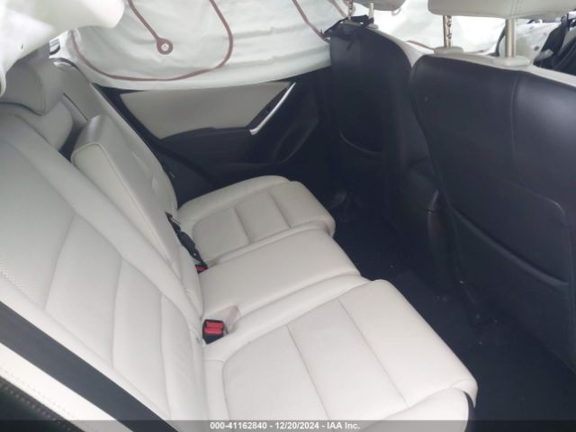 JM3KE4DY1G0685449 Mazda Cx-5 Grand Touring