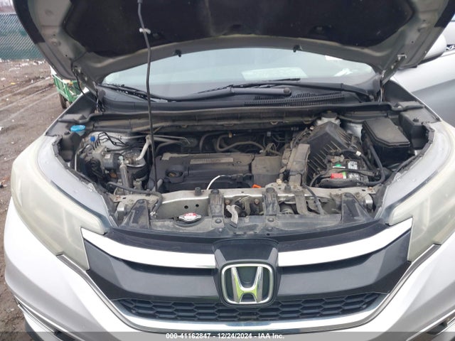 Honda Cr-v Ex-l 2015 5J6RM4H72FL015640 Image 10
