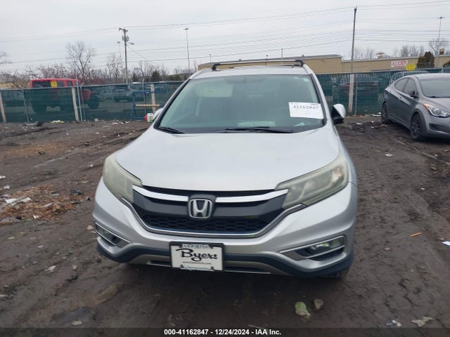 Honda Cr-v Ex-l 2015 5J6RM4H72FL015640 Image 12
