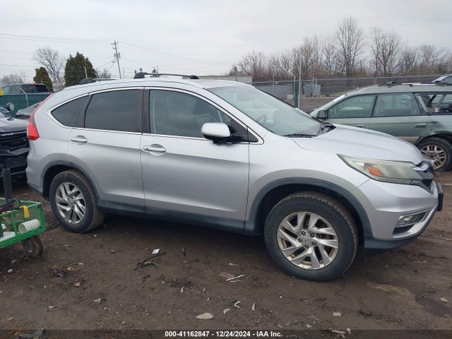 Honda Cr-v Ex-l 2015 5J6RM4H72FL015640 Image 13
