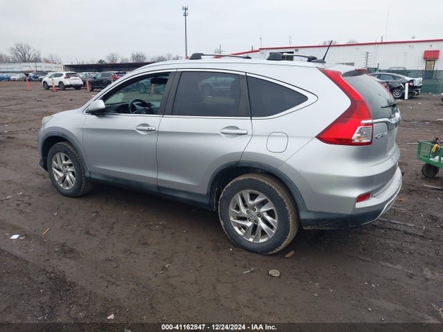 Honda Cr-v Ex-l 2015 5J6RM4H72FL015640 Image 14