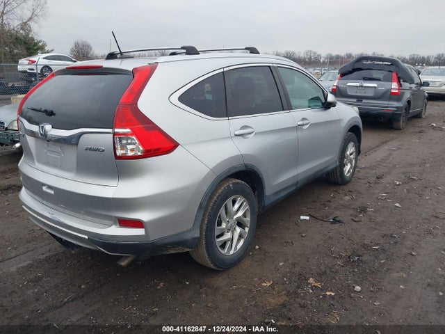 Honda Cr-v Ex-l 2015 5J6RM4H72FL015640 Image 4