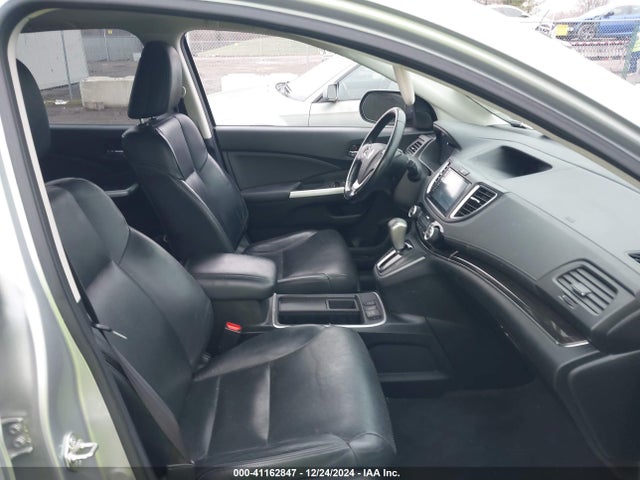 Honda Cr-v Ex-l 2015 5J6RM4H72FL015640 Image 5