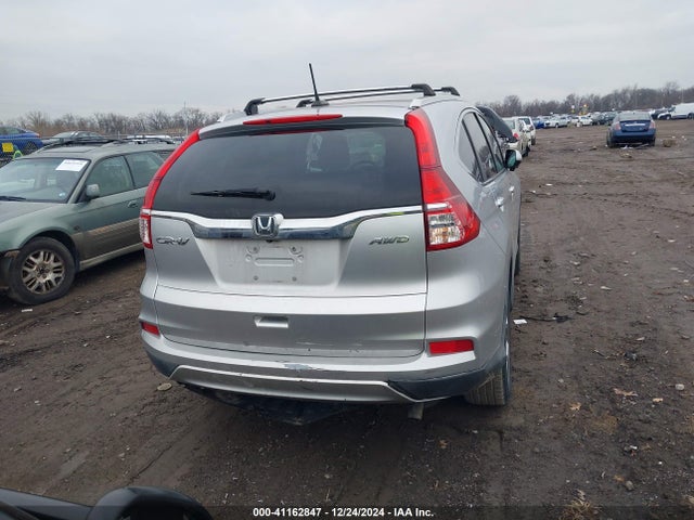 Honda Cr-v Ex-l 2015 5J6RM4H72FL015640 Image 6