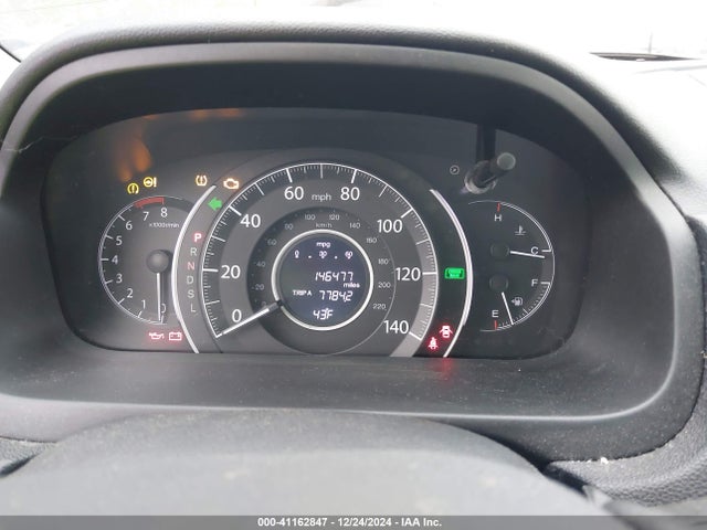 Honda Cr-v Ex-l 2015 5J6RM4H72FL015640 Image 7