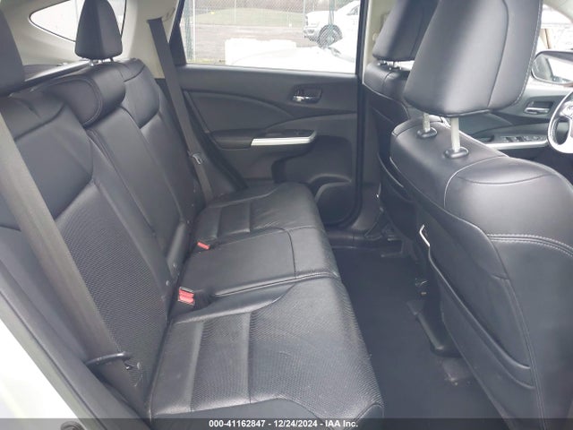 Honda Cr-v Ex-l 2015 5J6RM4H72FL015640 Image 8