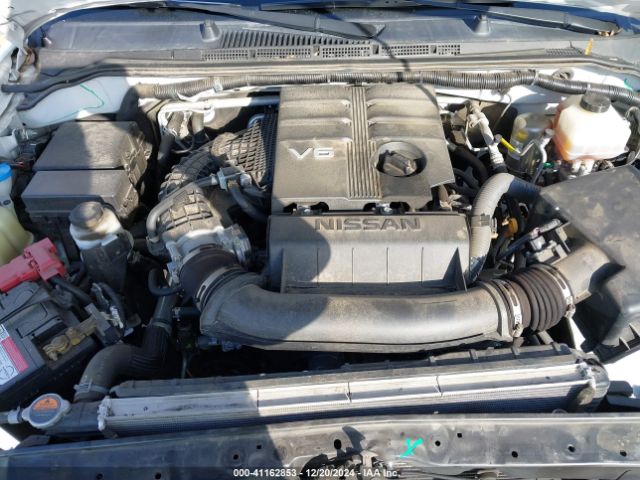 1N6ED0EB6LN700890 Nissan Frontier Sv 4x4