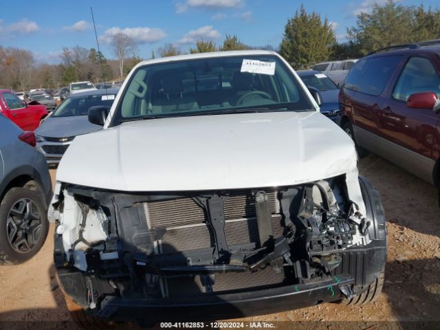 1N6ED0EB6LN700890 Nissan Frontier Sv 4x4