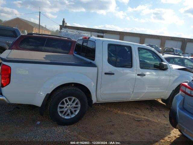 1N6ED0EB6LN700890 Nissan Frontier Sv 4x4
