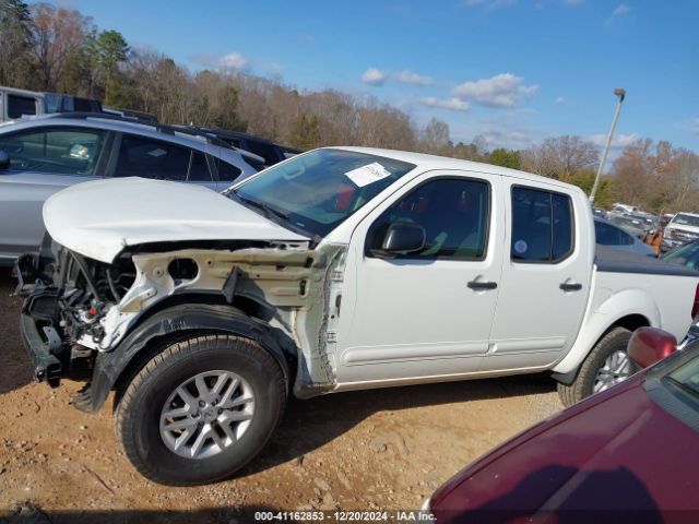 1N6ED0EB6LN700890 Nissan Frontier Sv 4x4