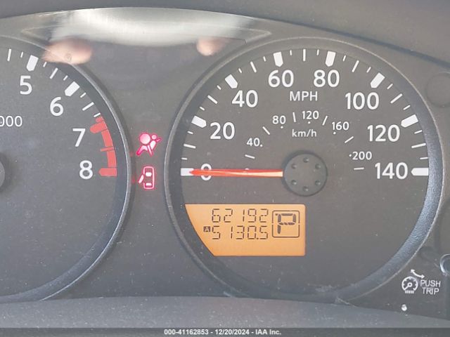 1N6ED0EB6LN700890 Nissan Frontier Sv 4x4