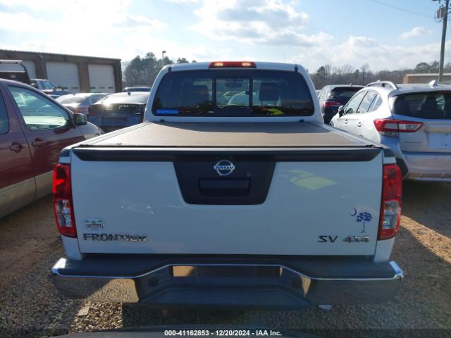 1N6ED0EB6LN700890 Nissan Frontier Sv 4x4