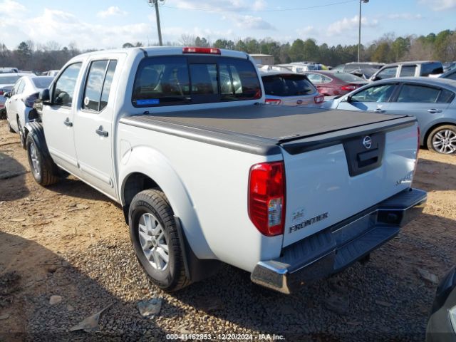1N6ED0EB6LN700890 Nissan Frontier Sv 4x4