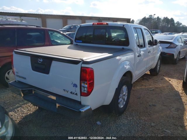 1N6ED0EB6LN700890 Nissan Frontier Sv 4x4