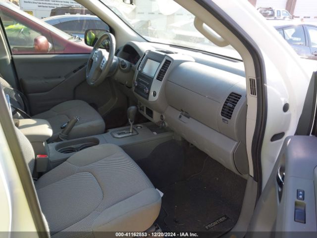 1N6ED0EB6LN700890 Nissan Frontier Sv 4x4